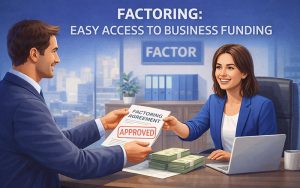 Factoring Contract Approved