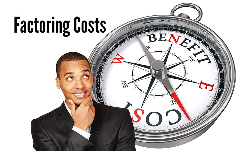 Costs of Factoring