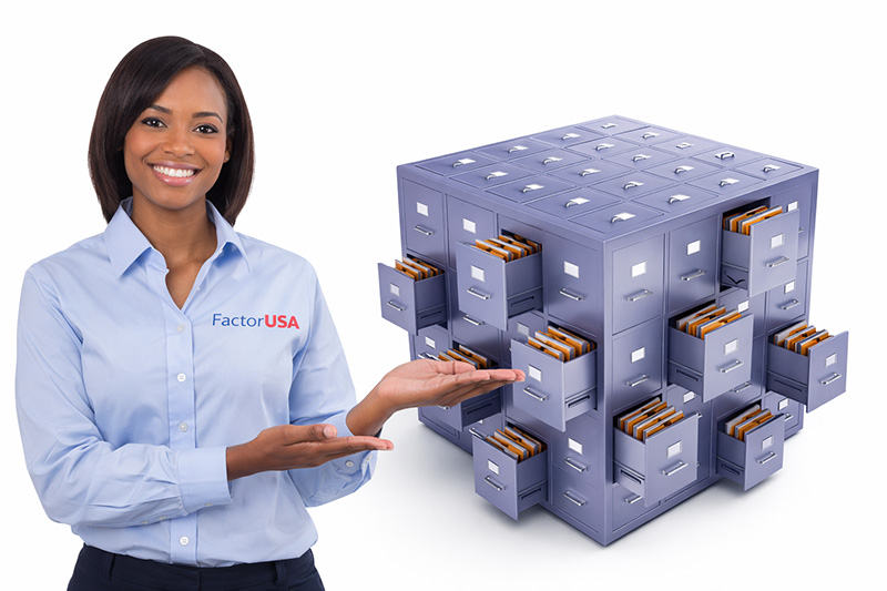 Access our factors and lenders directories